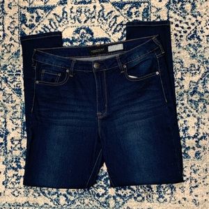 Aeropostal High-Waisted Jeans